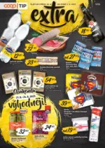 COOP Objevte atraktivní nabídky – do 02.09.2025