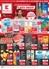 Kaufland leták