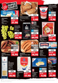 Kaufland leták