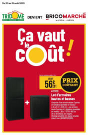 Ça vaut le coût!