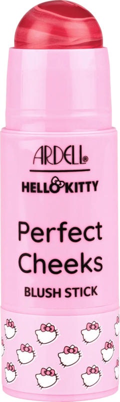 ARDELL Blush Stick Hello Kitty Cheeks Purrfect Pink