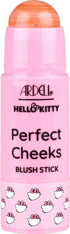 ARDELL Blush Stick Hello Kitty Cheeks Purrfect Peach