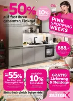 mömax mömax: aktuelle Angebote - bis 30.09.2025