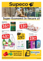 Supeco Catalog Supeco până în data de 03.09.2025 - de la 21-08-25