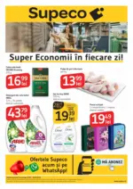 Supeco Catalog Supeco până în data de 03.09.2025 - până la 03-09-25