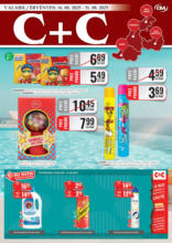 Catalog CBA până în data de 31.08.2025