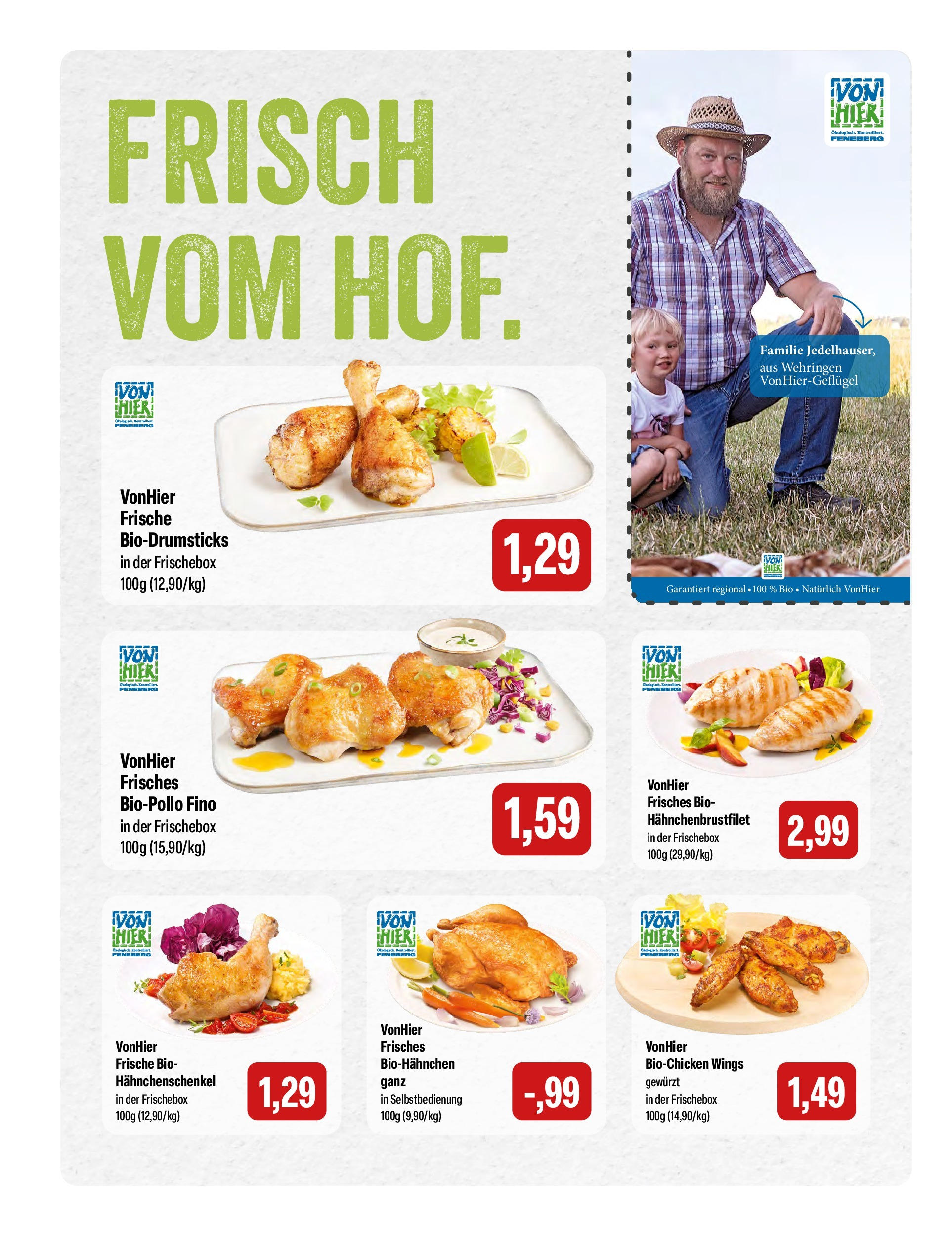 Feneberg - Feneberg: Aktuelle Angebote (ab 27.08.2025) zum Blättern | Seite: 4 | Produkte: Hahnchenschenkel Feneberg - Feneberg: Aktuelle Angebote (ab 27.08.2025) zum Blättern | Seite: 4 | Produkte: Hahnchenschenkel