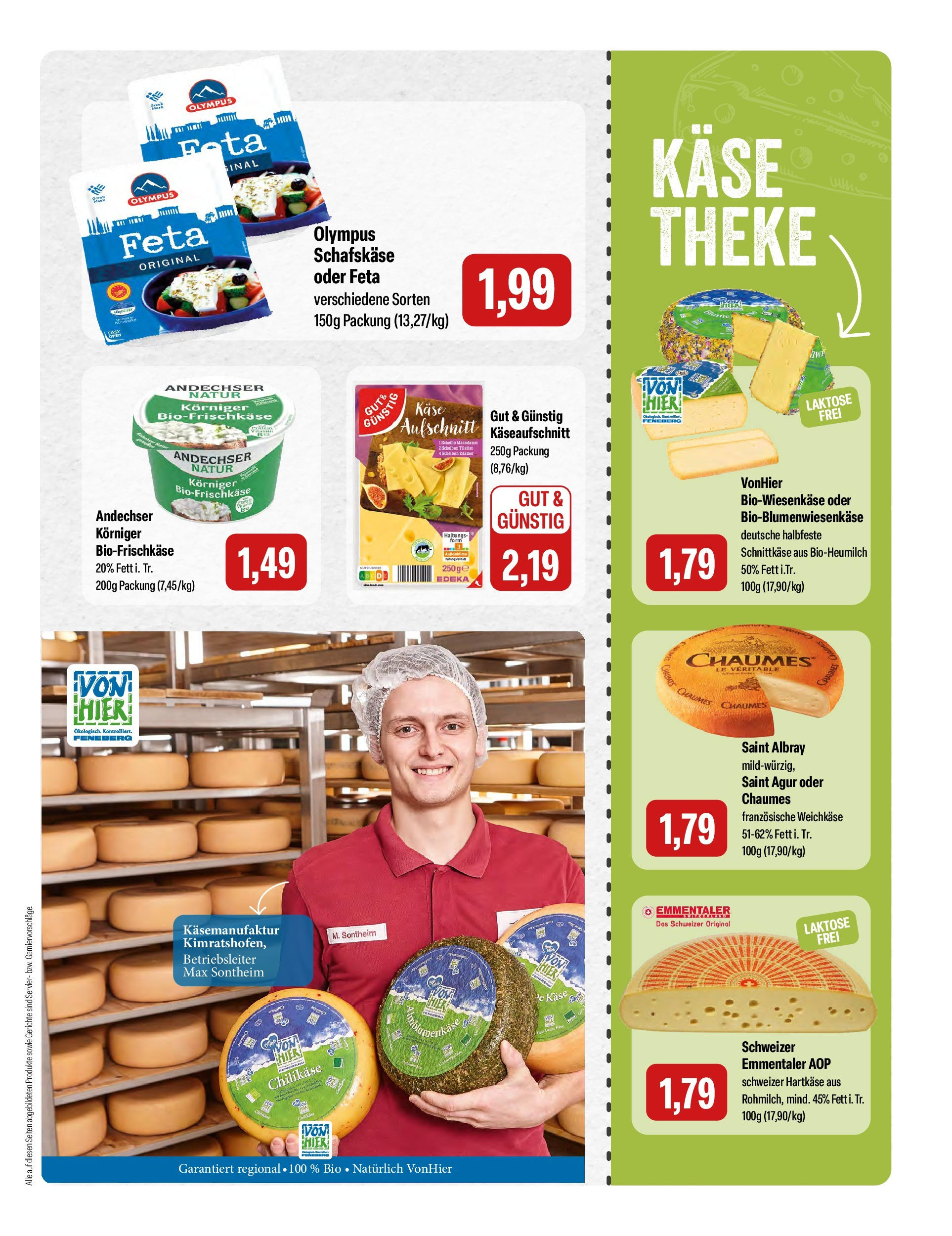 Feneberg - Feneberg: Aktuelle Angebote (ab 27.08.2025) zum Blättern | Seite: 7 | Produkte: Feta, Käse, Theke, Schafskase Feneberg - Feneberg: Aktuelle Angebote (ab 27.08.2025) zum Blättern | Seite: 7 | Produkte: Feta, Käse, Theke, Schafskase