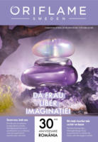 Catalog Oriflame până în data de 09.09.2025