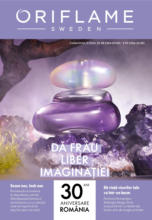 Catalog Oriflame până în data de 09.09.2025