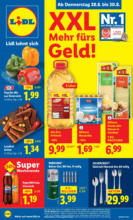 Lidl: Flugblatt in deiner Nähe