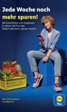 Lidl Lidl: Flugblatt in deiner Nähe - ab 28.08.2025