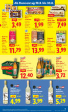 Lidl Lidl: Flugblatt in deiner Nähe - ab 28.08.2025