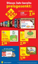 Lidl Lidl: Flugblatt in deiner Nähe - ab 28.08.2025