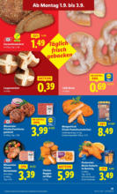 Lidl Lidl: Flugblatt in deiner Nähe - ab 28.08.2025