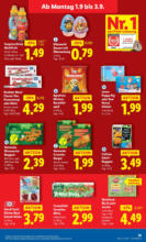 Lidl Lidl: Flugblatt in deiner Nähe - ab 28.08.2025