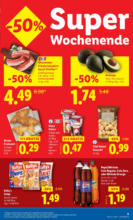 Lidl Lidl: Flugblatt in deiner Nähe - ab 28.08.2025