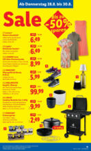 Lidl Lidl: Flugblatt in deiner Nähe - ab 28.08.2025