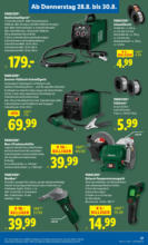 Lidl Lidl: Flugblatt in deiner Nähe - ab 28.08.2025