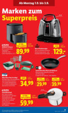 Lidl Lidl: Flugblatt in deiner Nähe - ab 28.08.2025