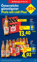 Lidl Lidl: Flugblatt in deiner Nähe - ab 28.08.2025