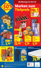 Lidl Lidl: Flugblatt in deiner Nähe - ab 28.08.2025