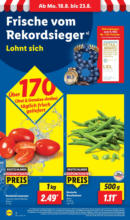 Lidl: Wochenangebote
