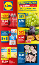 OFERTA WAŻNA 21.08 DO 23.08