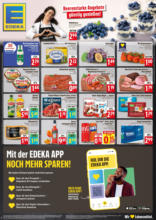 EDEKA: Zeitungsinserat