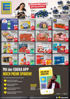 Vorschau von dem Prospekt des Geschäftes Entdecke, gültig ab dem 20.08.2025