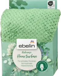 ebelin Haarturban Ruheoase