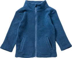 ALANA Jacke aus Fleece, blau, Gr. 110