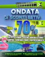 Minimax Ondata di sconti estivi - al 10.09.2025