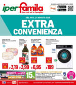 Iperfamila EXTRA CONVENIENZA - al 27.08.2025