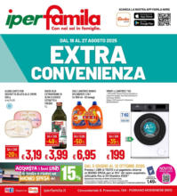 EXTRA CONVENIENZA