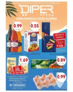 Diper Spesa Grandi sconti su prodotti selezionati - al 02.09.2025