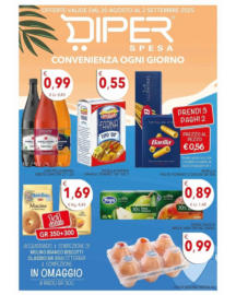 Grandi sconti su prodotti selezionati
