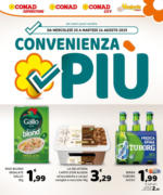 Margherita Conad Convenienza Più - al 26.08.2025
