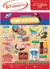 Offerte di fine estate
