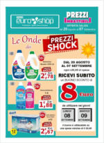 EUROSHOP Monopoli Prezzi Shock - al 07.09.2025