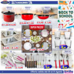 Punto Shopping Megastore Back to school - al 31.08.2025