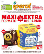 Iperal Maxi formato - al 03.09.2025