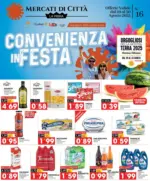 Mercati di Città Convenienza in Festa - al 30.08.2025