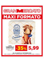 Granmercato MAXI FORMATO - al 03.09.2025