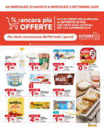 Iperal Ancora più offerte - al 03.09.2025