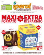Iperal Maxi formato - al 03.09.2025