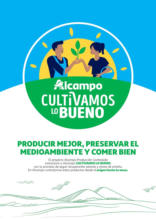 CULTIVAMOS LO BUENO