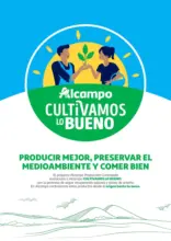 CULTIVAMOS LO BUENO