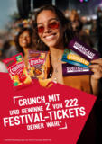 Lorenz Crunchips Gewinnspiel