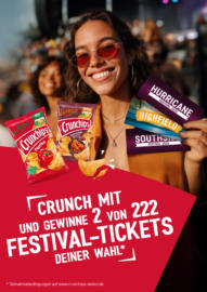 Lorenz Crunchips Gewinnspiel